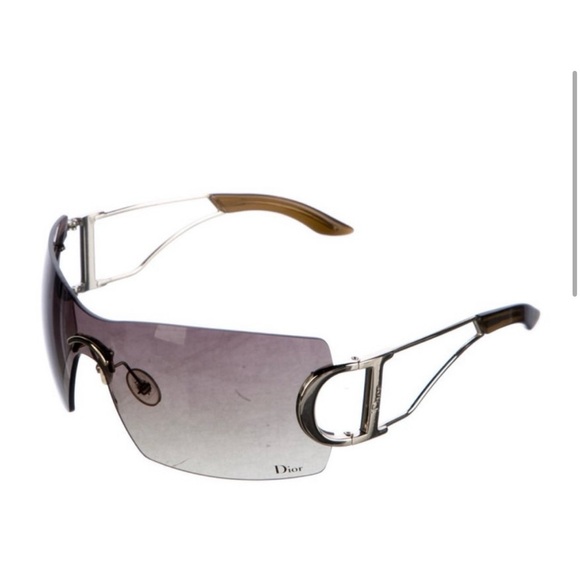 Christian Dior shield gradient sunglasses with box⭐️ - Picture 1 of 11